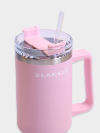 Blakely Tumbler 1125ml - Pink