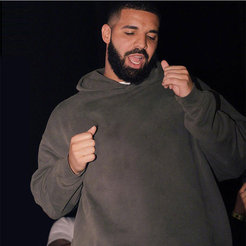 Men's Fleece-Lined Hoodie