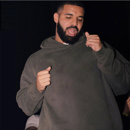 Men's Fleece-Lined Hoodie