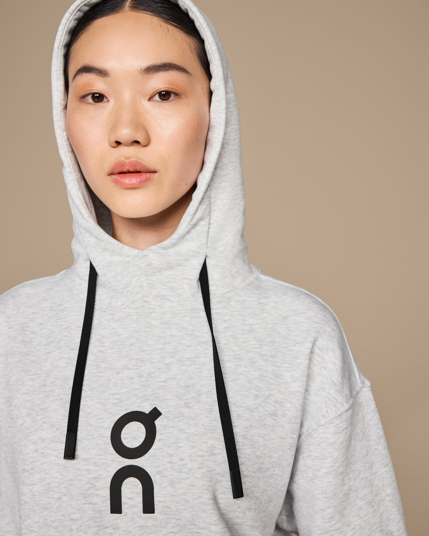 On Club Hoodie Crater Women