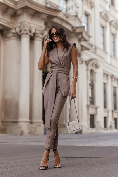  Pantalon femme model 218575 LaBalancia 