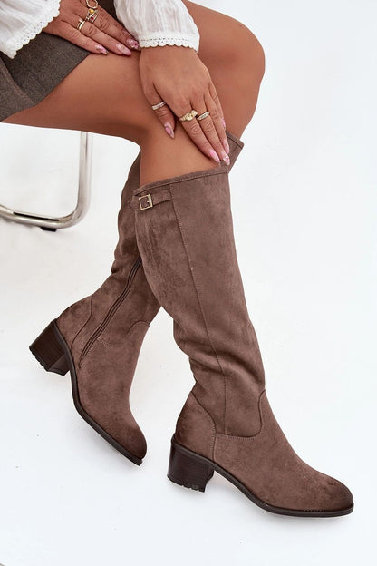  Bottes à talons model 219142 Step in style 