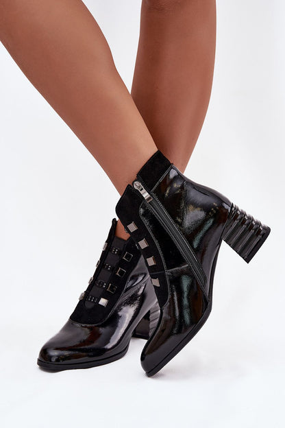  Bottes à talons model 219244 Step in style 