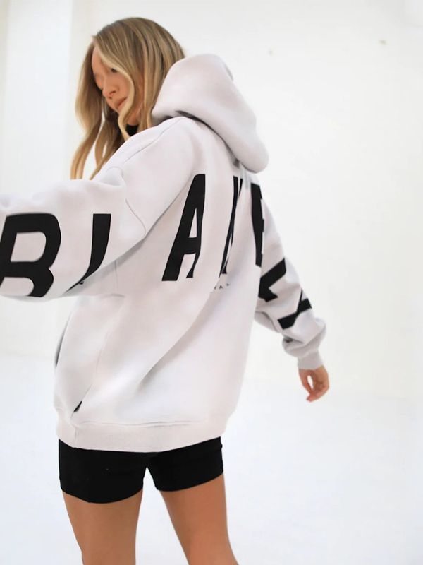 Oversized Hoodie