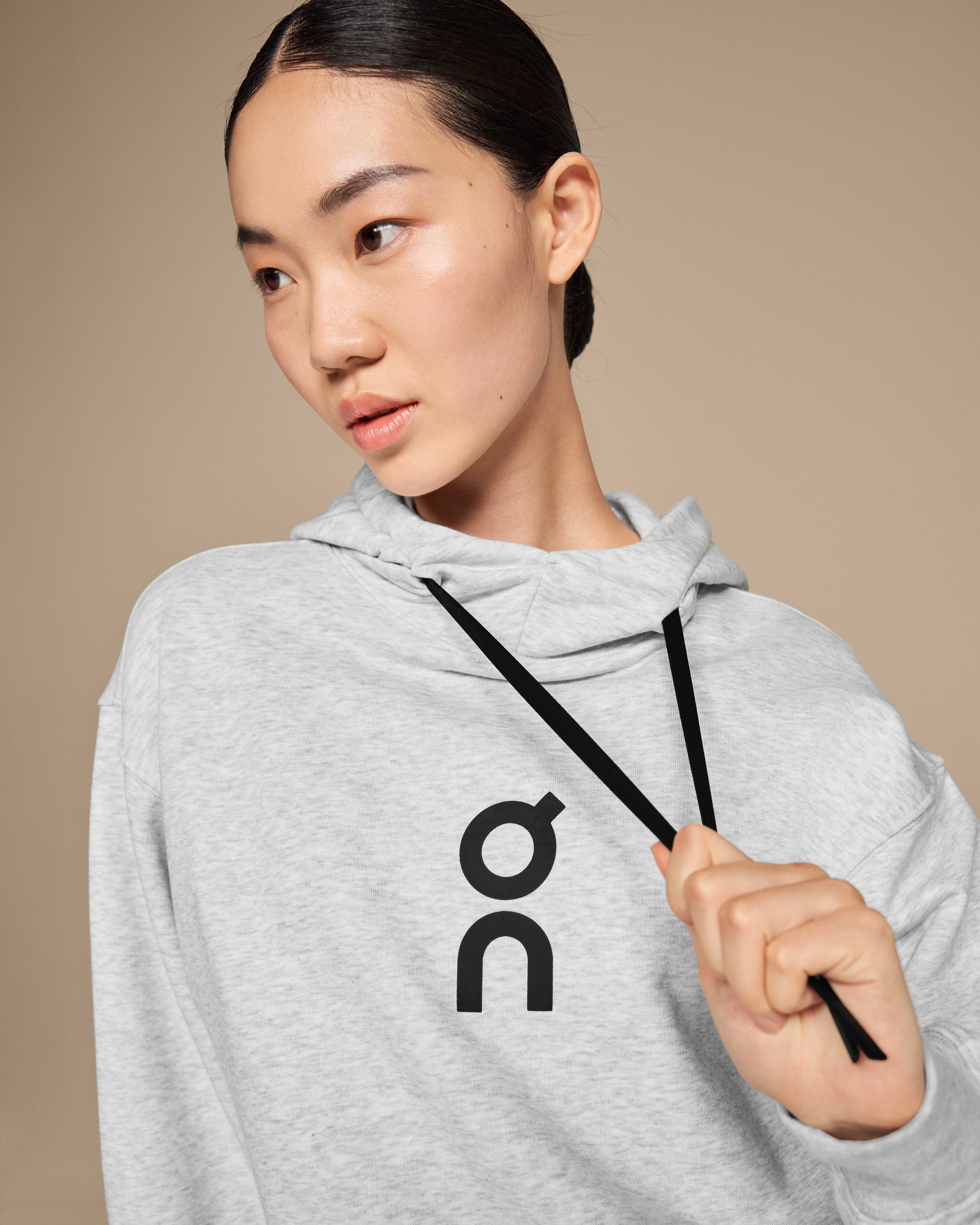 On Club Hoodie Crater Women
