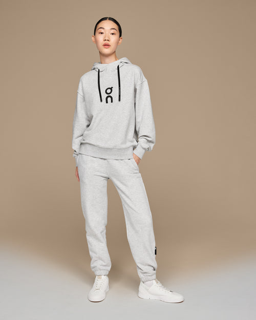 On Club Hoodie Crater Women