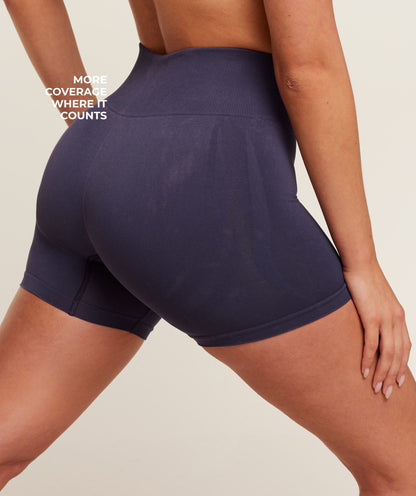 Washed Shorts