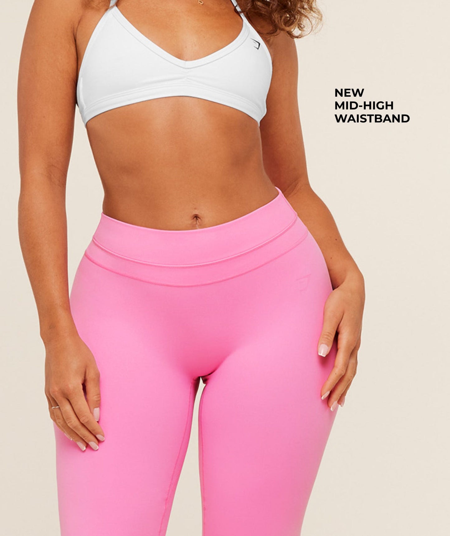Whitney Mid-High Rise Leggings