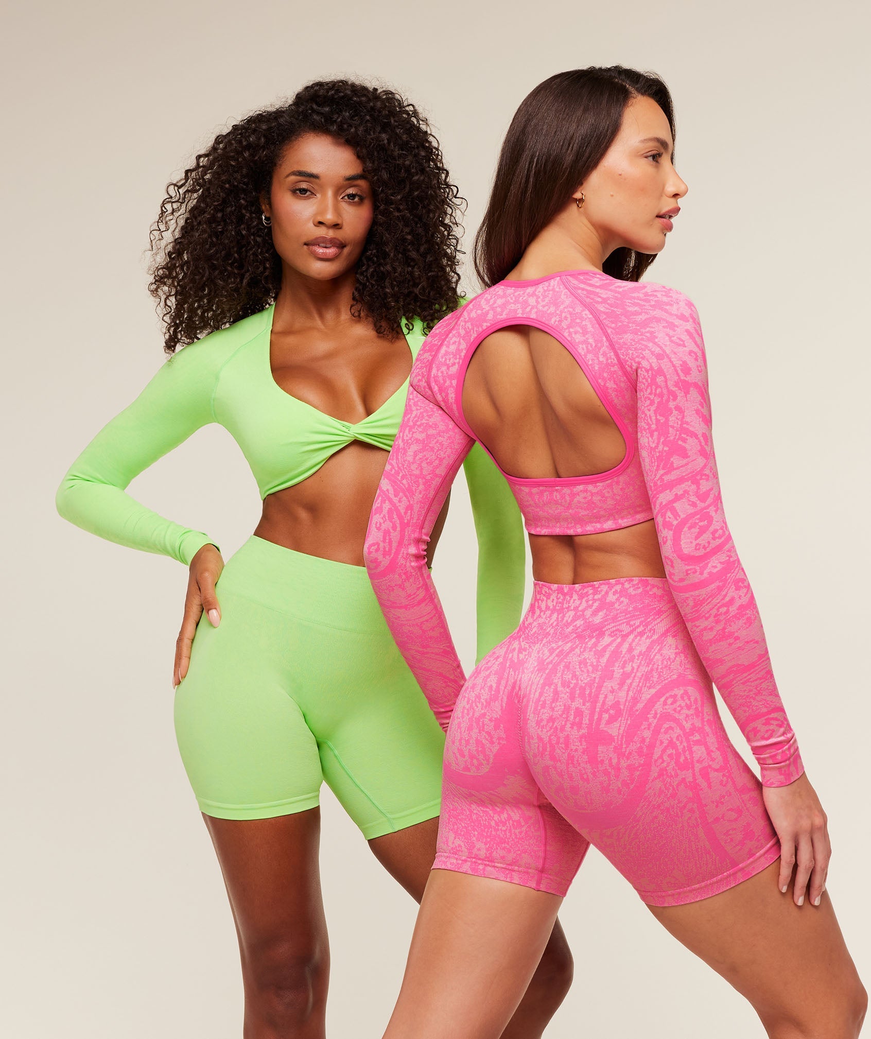 Adapt Animal X Whitney Shorts