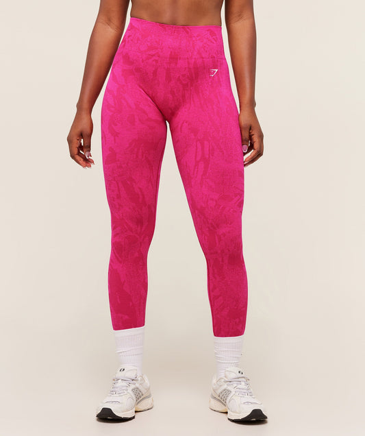 Adapt Camo Seamless Leggings
