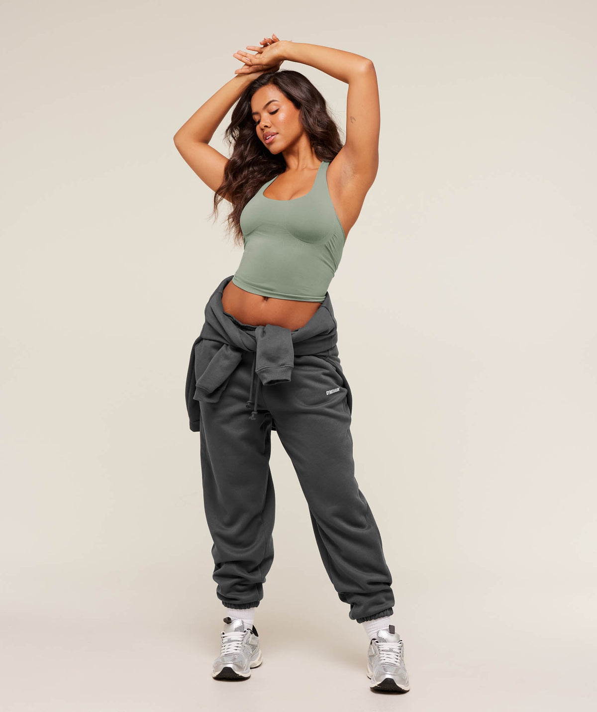 Cosy Luxe Cuffed Joggers