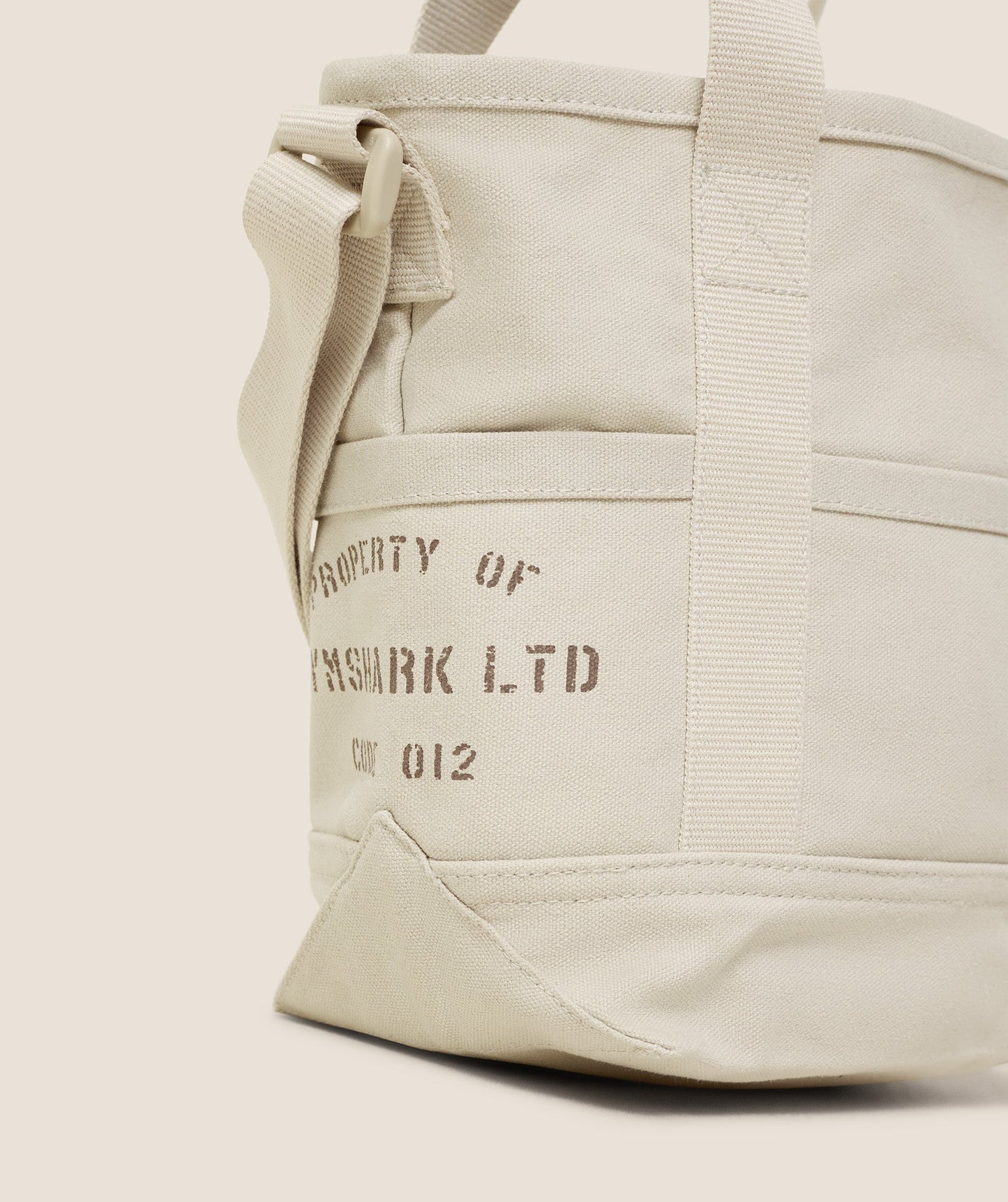 Graphic Mini Tote