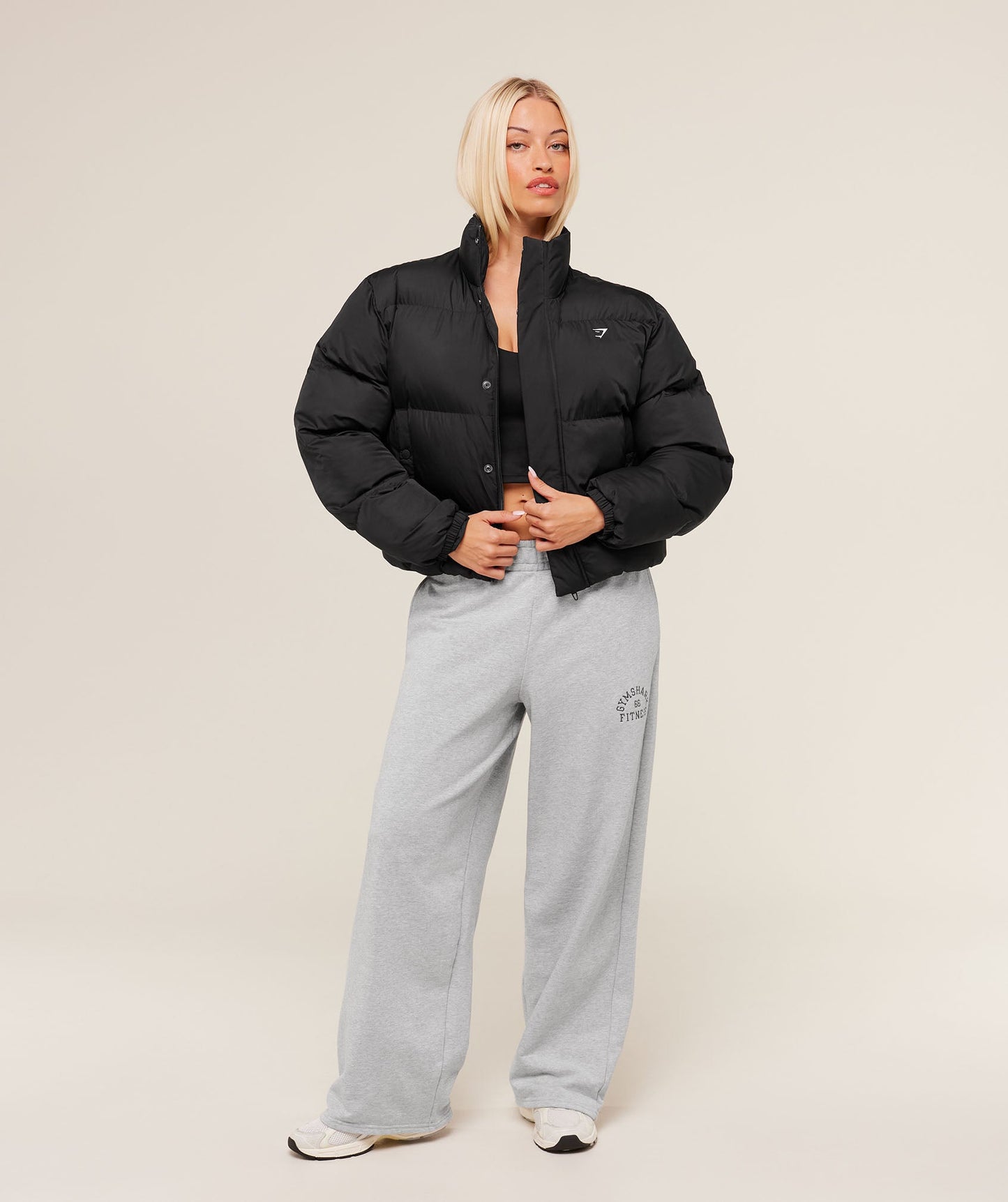 Puffer Jacket