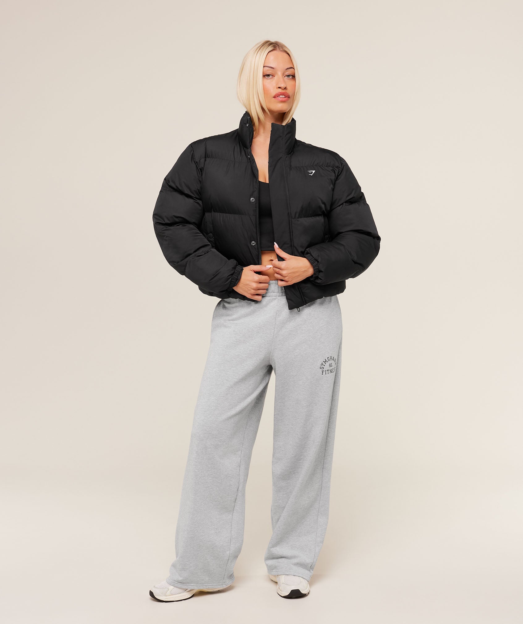 Puffer Jacket