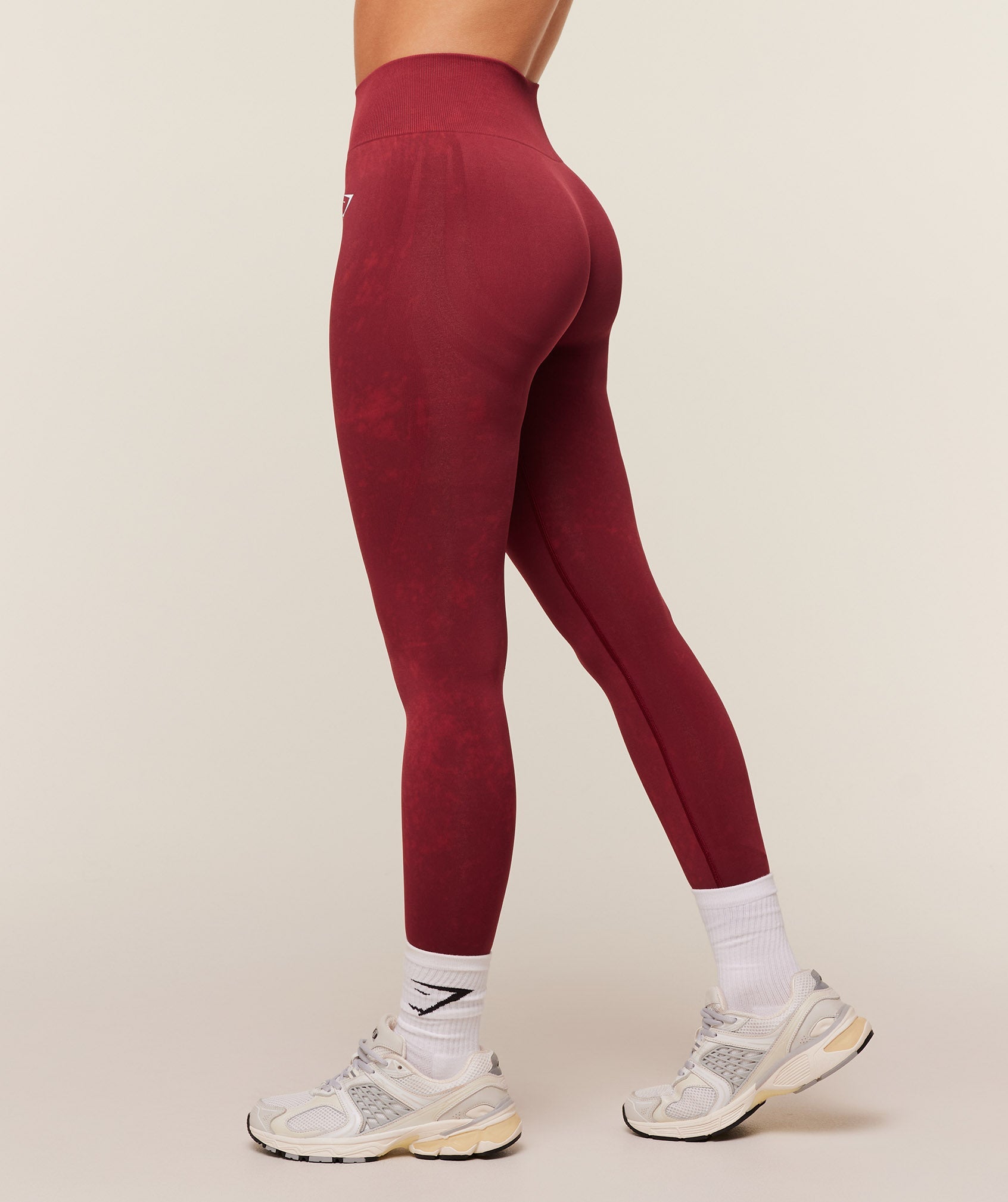 Washed Leggings
