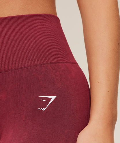 Washed Leggings