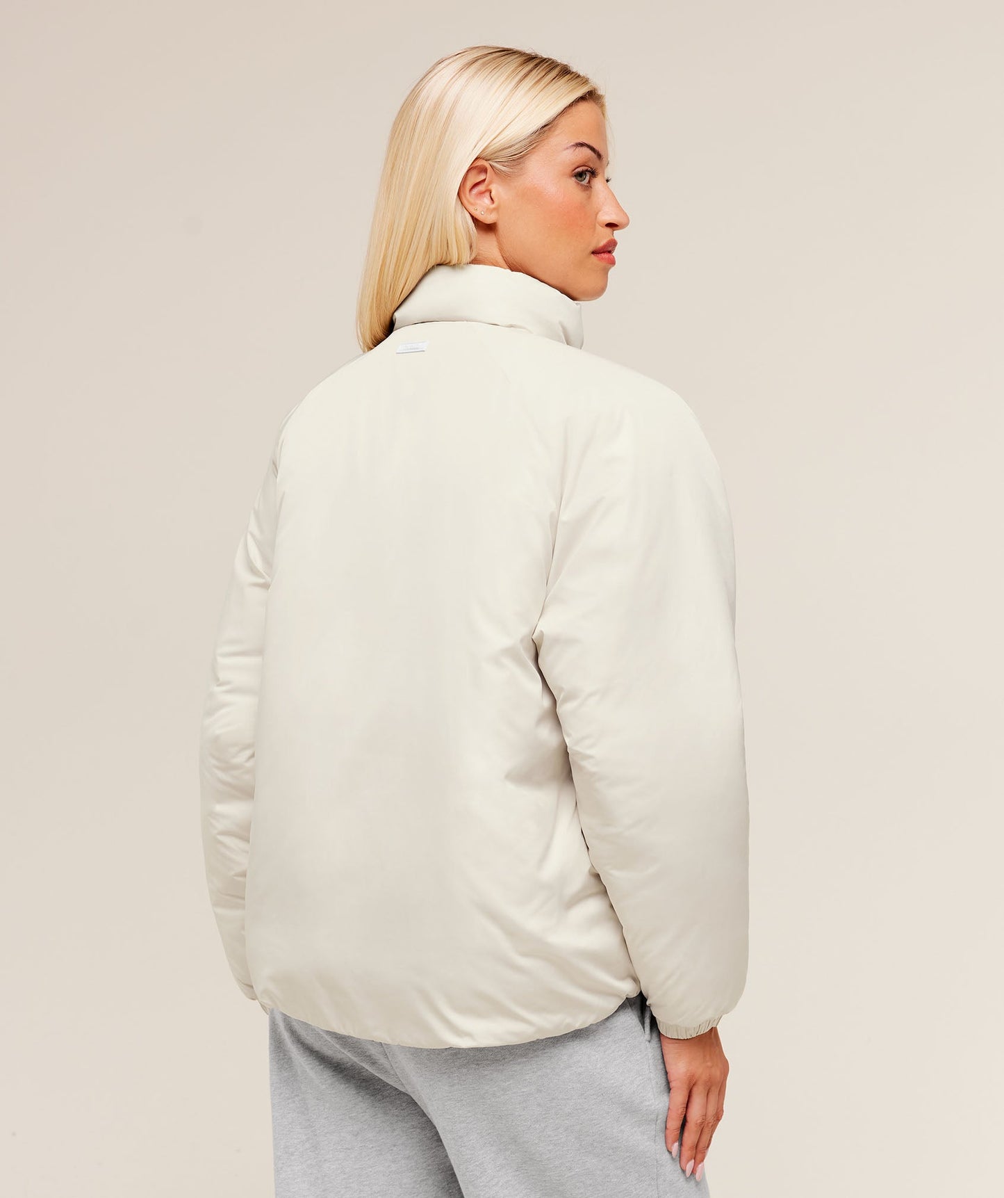 Oversized Puffer Jacket