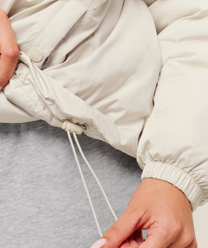 Oversized Puffer Jacket