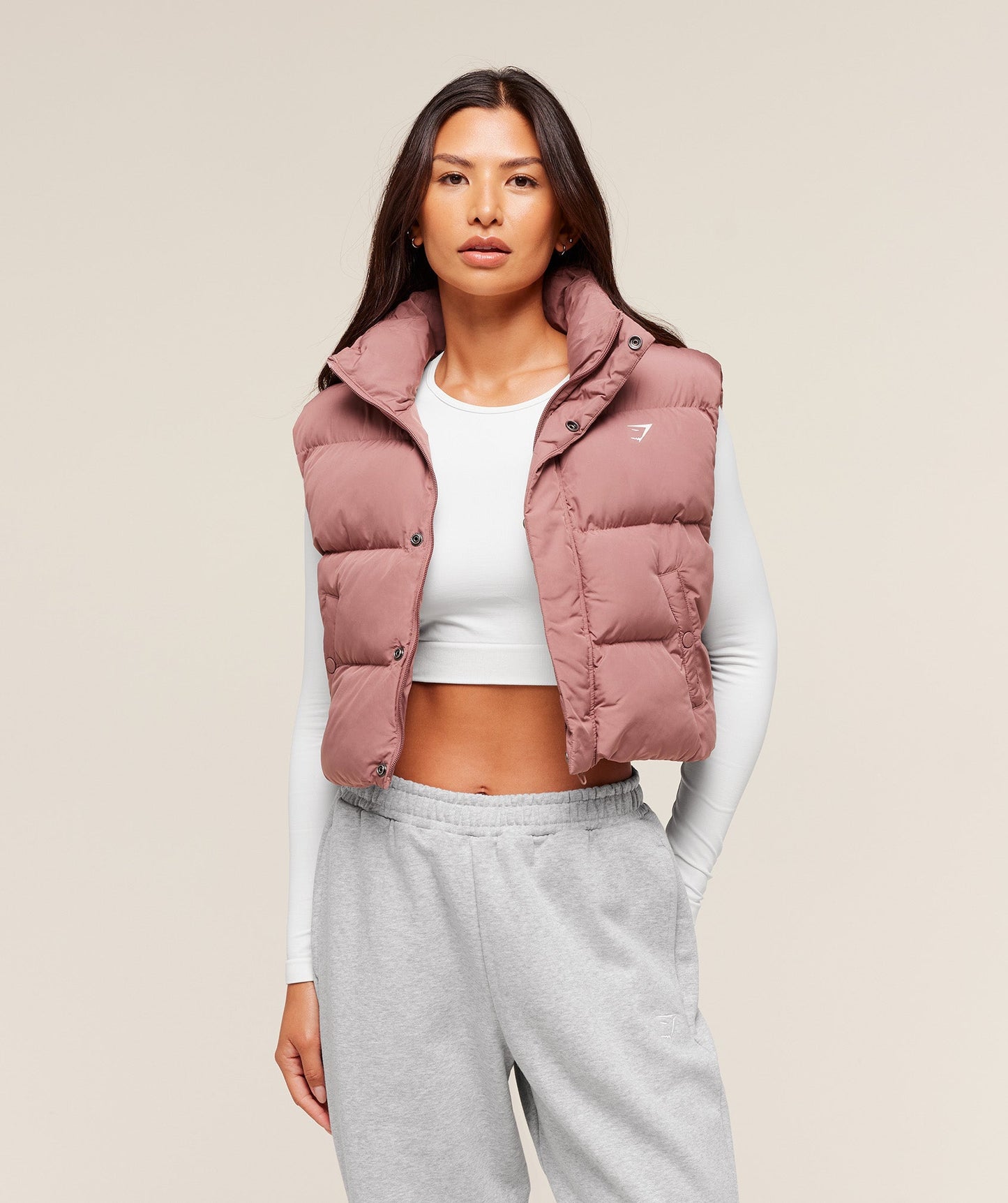 Puffer Vest