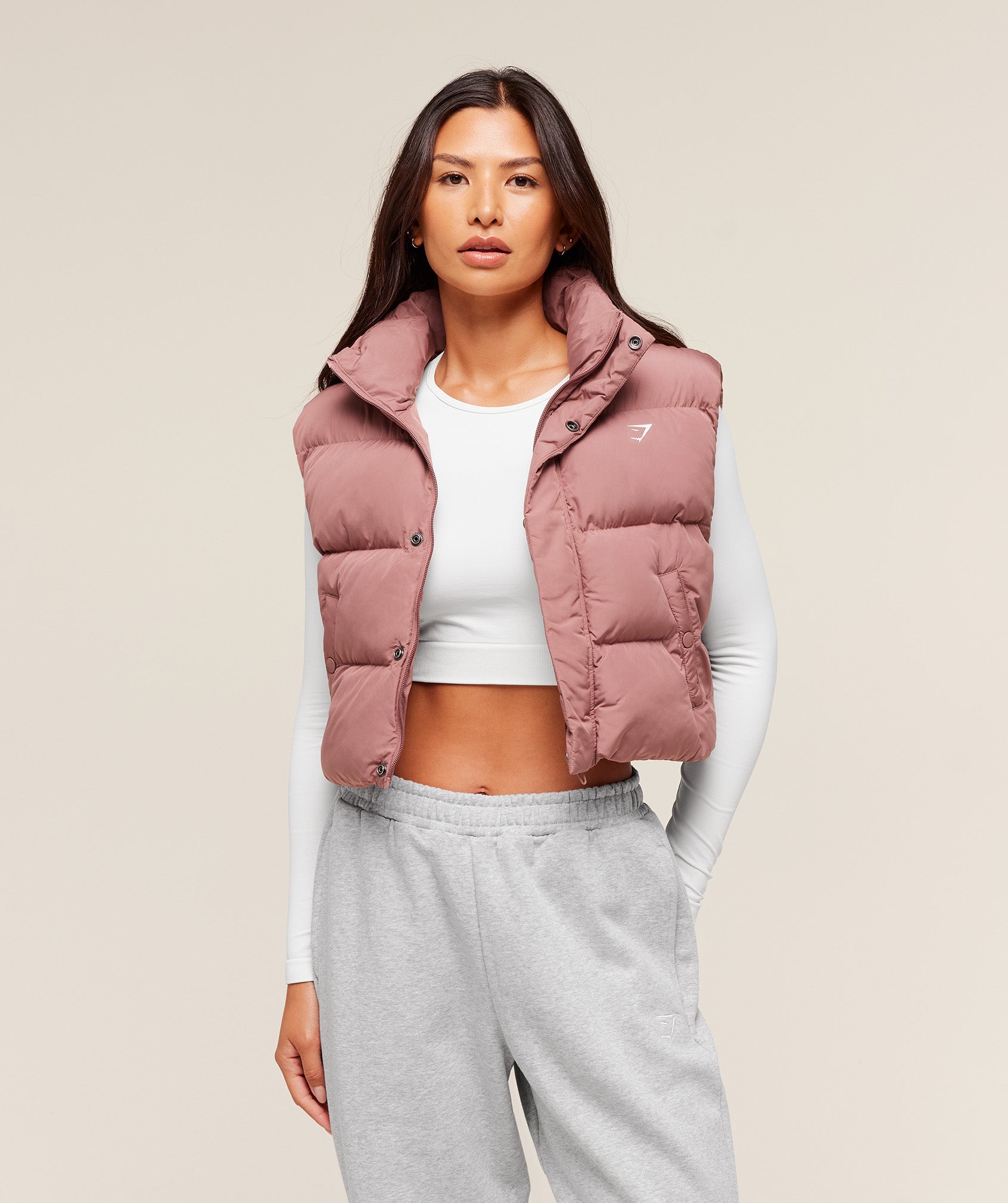 Puffer Vest