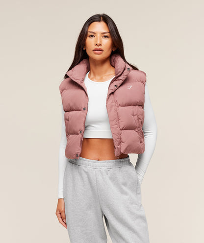 Puffer Vest
