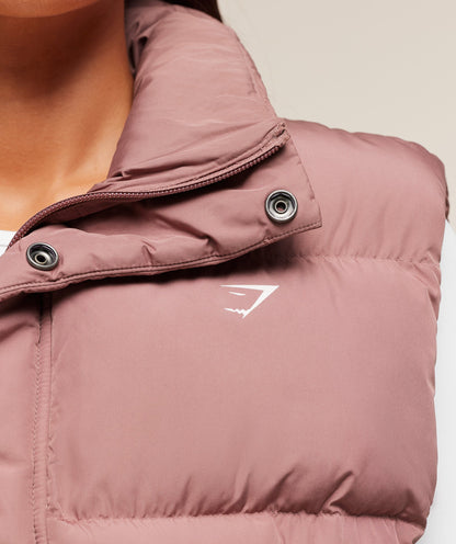 Puffer Vest