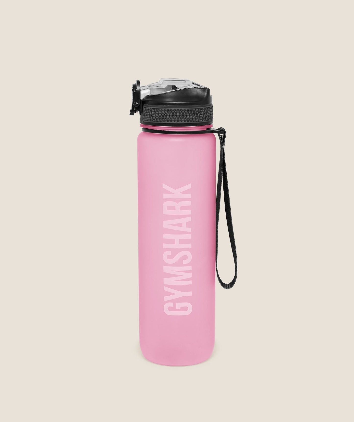 Sports Bottle With Straw