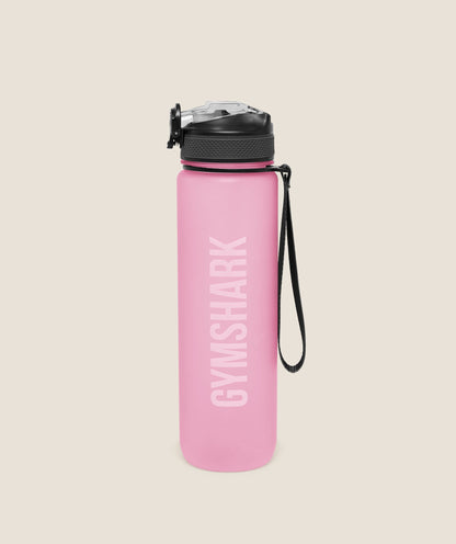 Sports Bottle With Straw