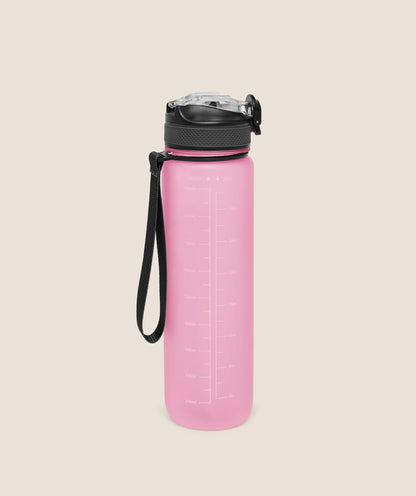 Sports Bottle With Straw