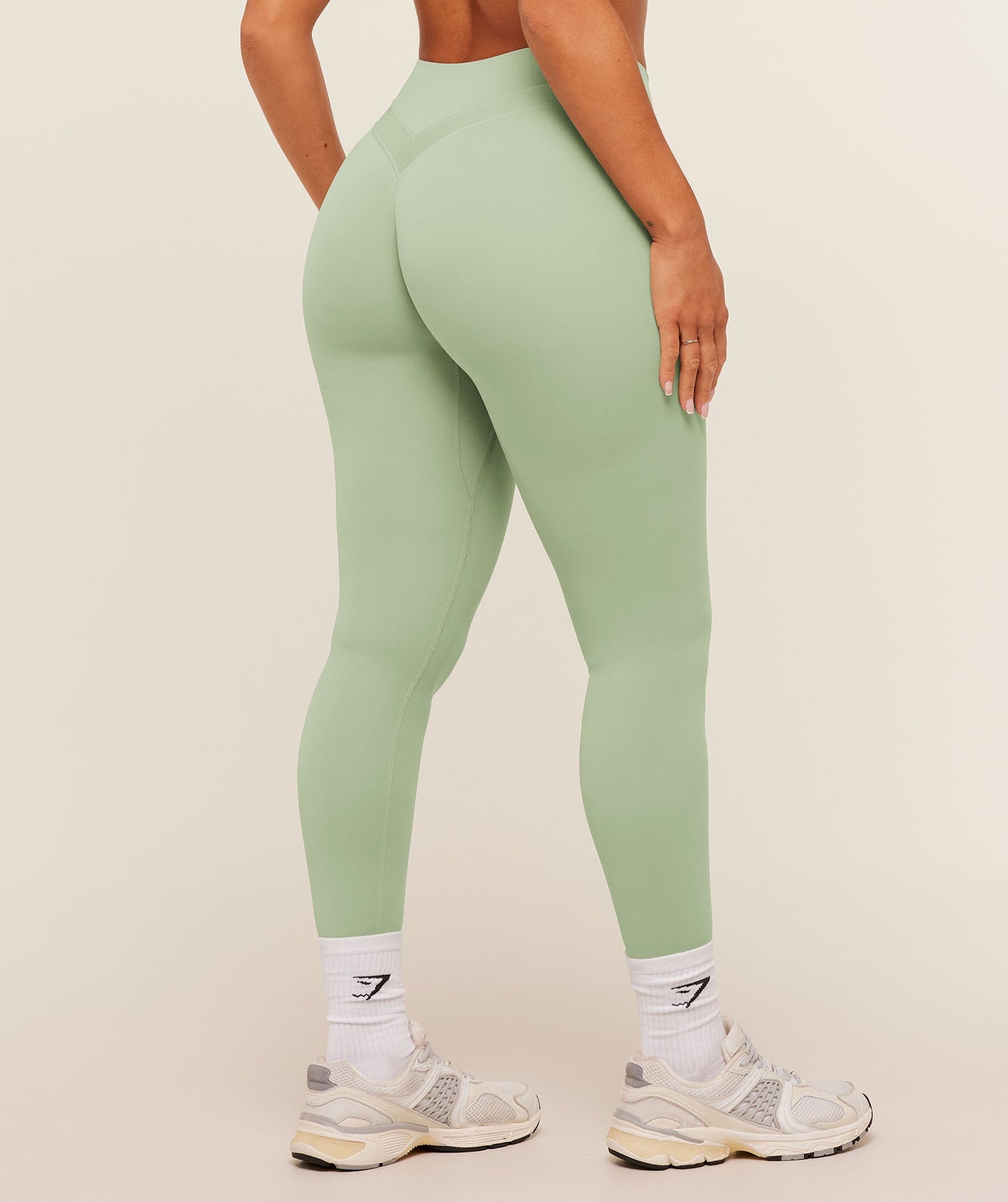Whitney Mid-High Rise Leggings