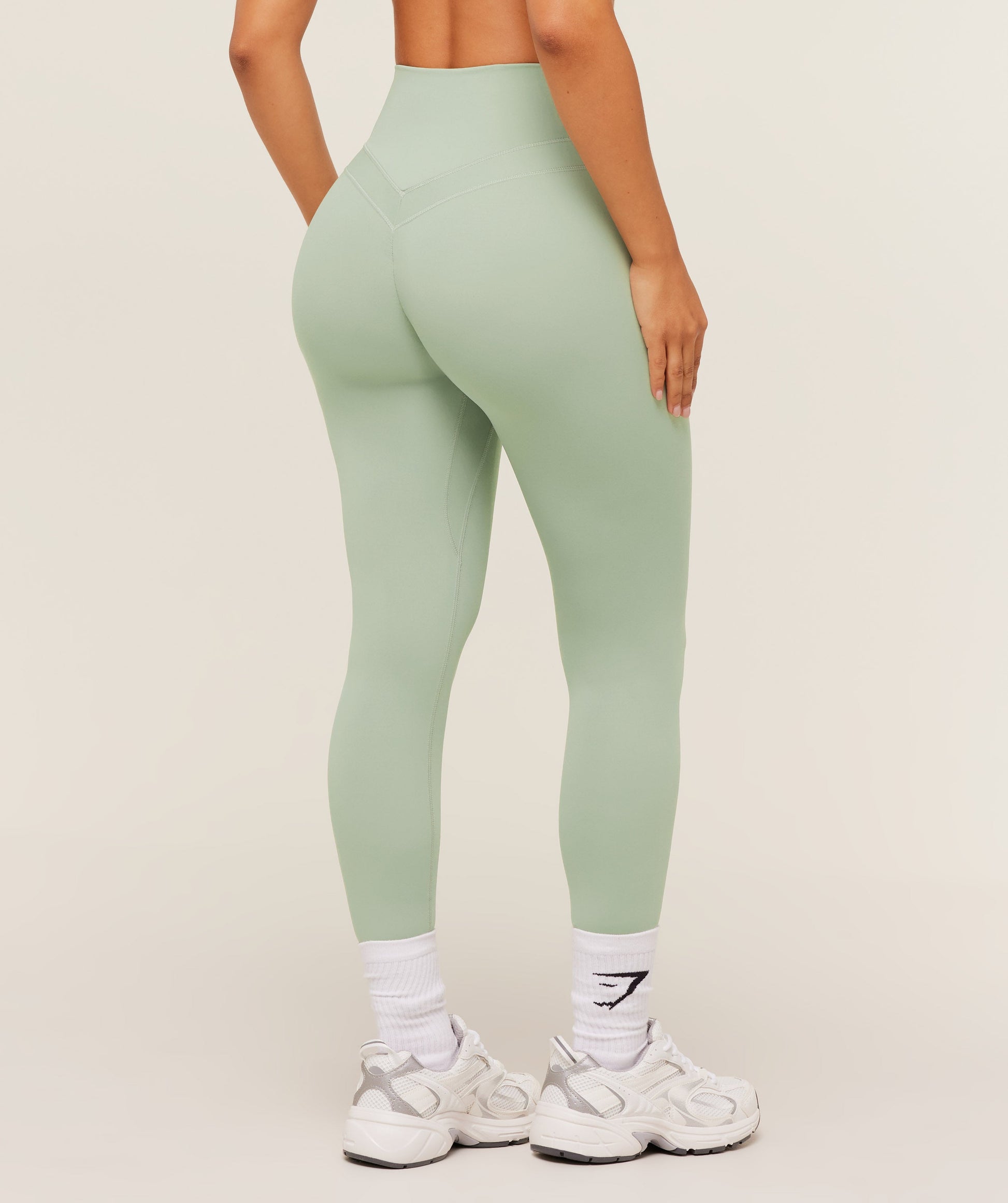 Whitney Short Legging