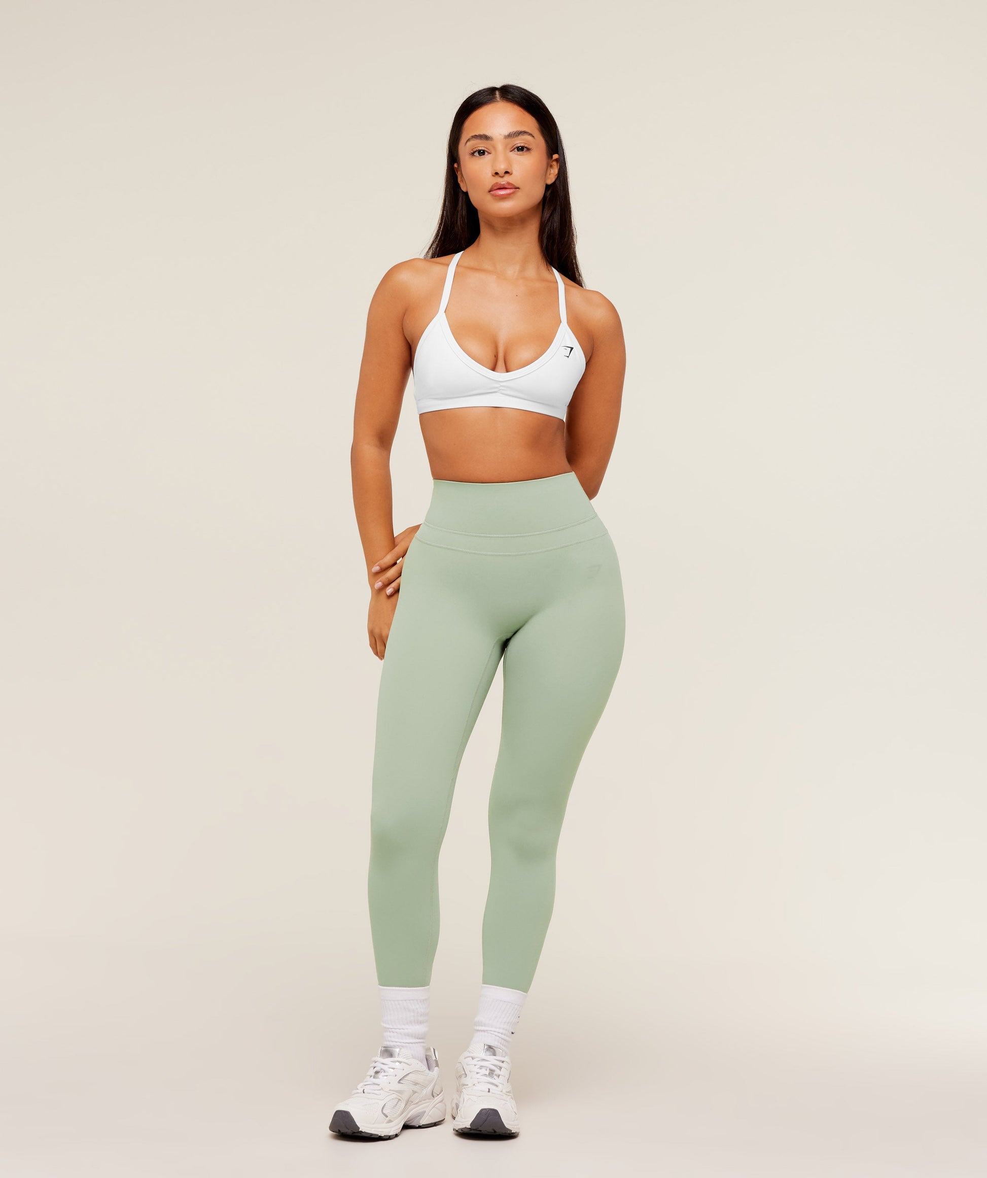 Whitney Short Legging