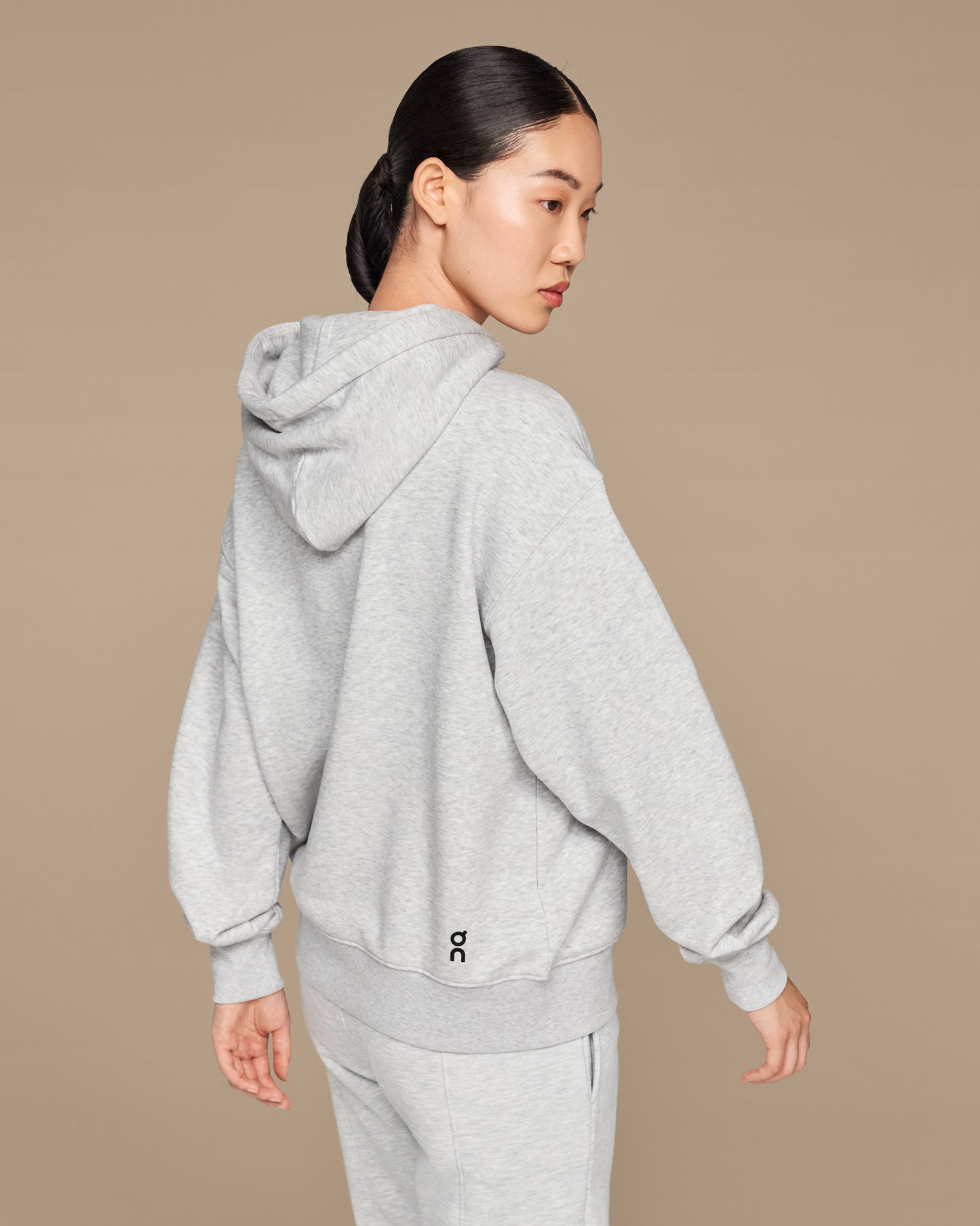 On Club Hoodie Crater Women