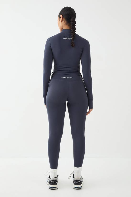 DSGN Studio Highwaist Sculpt Wrap Waist Legging