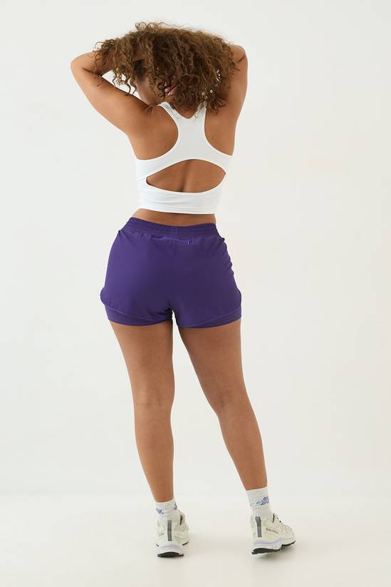 DSGN Studio Sculpt Cut Out Racer Back Sports Bra