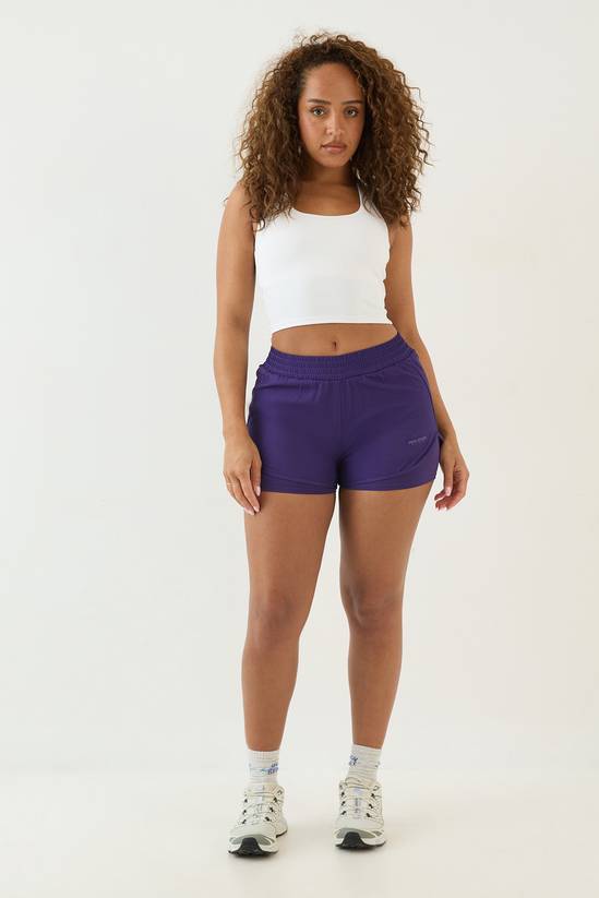 DSGN Studio Sculpt Cut Out Racer Back Sports Bra