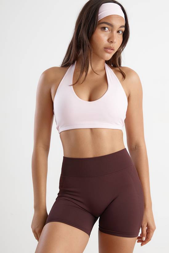 DSGN Studio Sculpt Halter Neck Bra