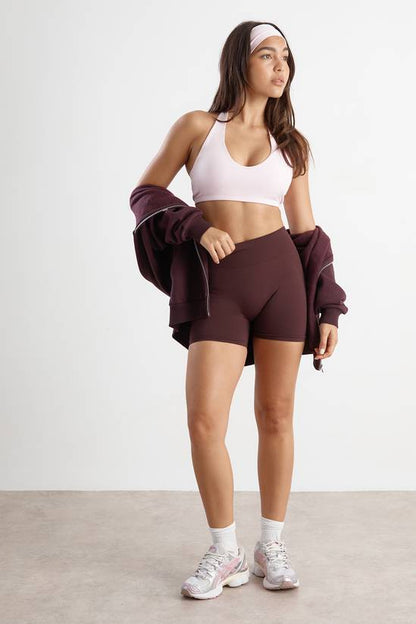 DSGN Studio Sculpt Halter Neck Bra