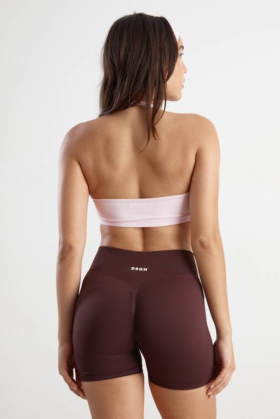 DSGN Studio Sport Contour Bum Scrunch Seamless Short