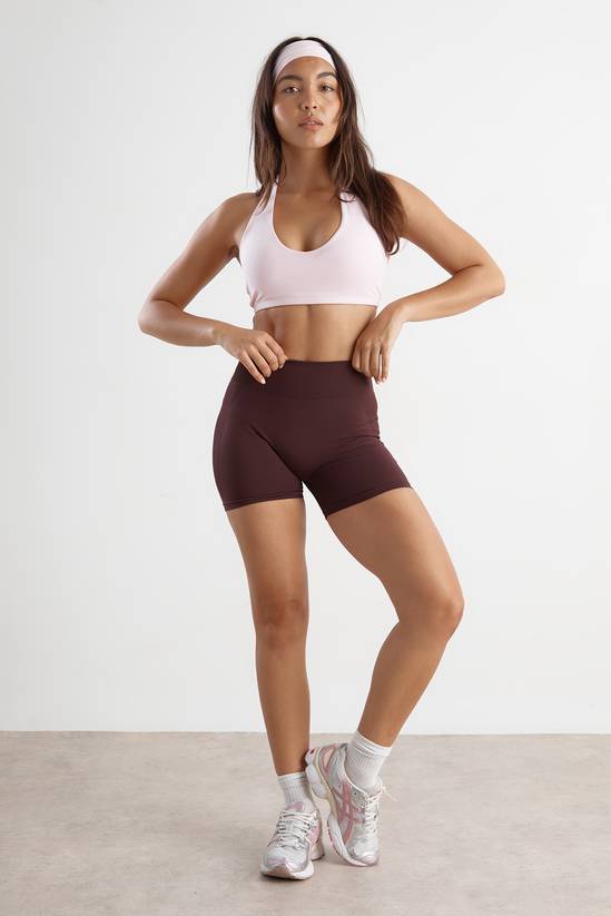 DSGN Studio Sport Contour Bum Scrunch Seamless Short