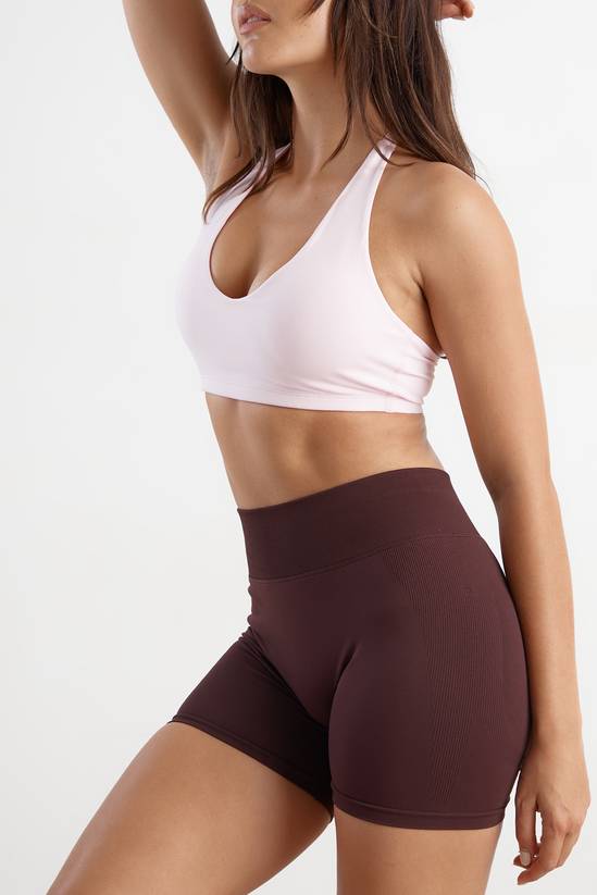 DSGN Studio Sport Contour Bum Scrunch Seamless Short