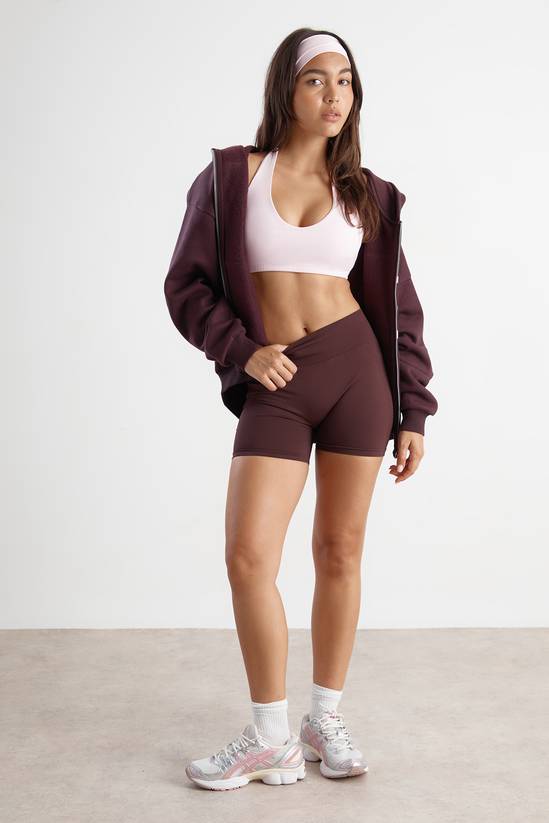 DSGN Studio Sport Contour Bum Scrunch Seamless Short