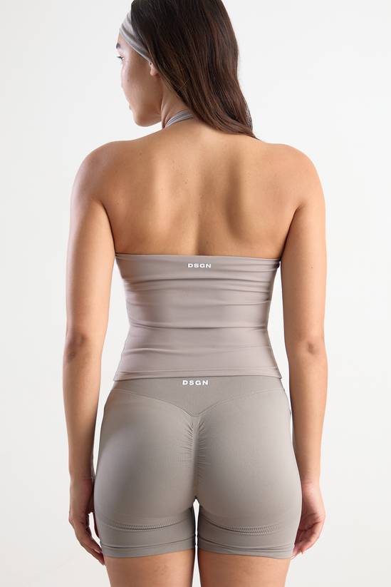 DSGN Studio Sport Contour Bum Scrunch Seamless Short
